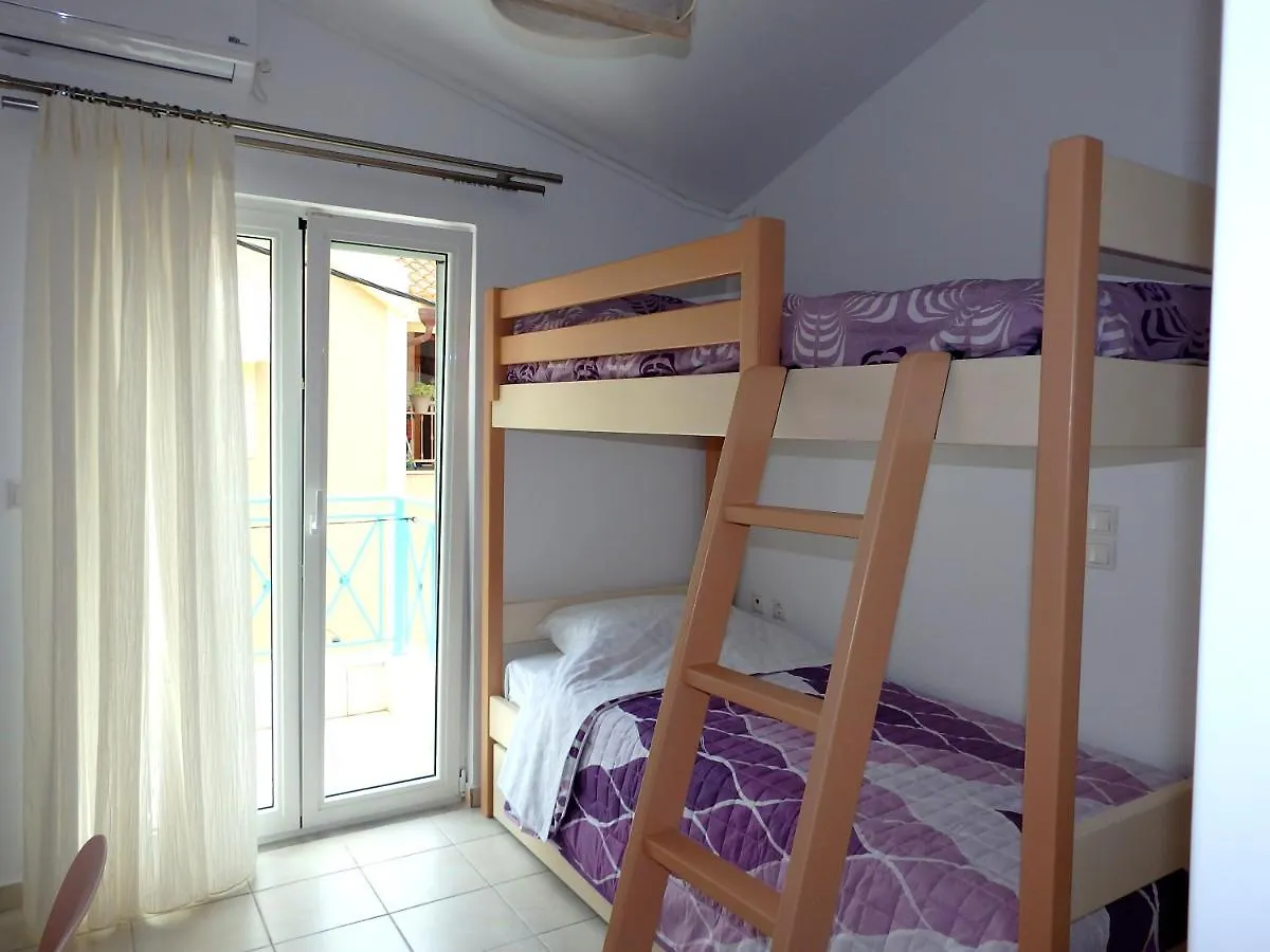 Ionian Apartment, Sami 希腊