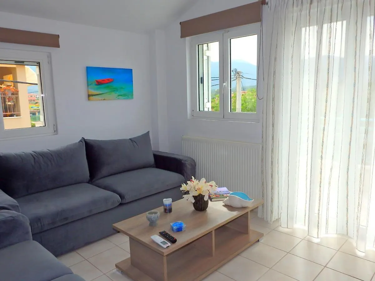 Ionian Apartment, Sami 公寓 萨米