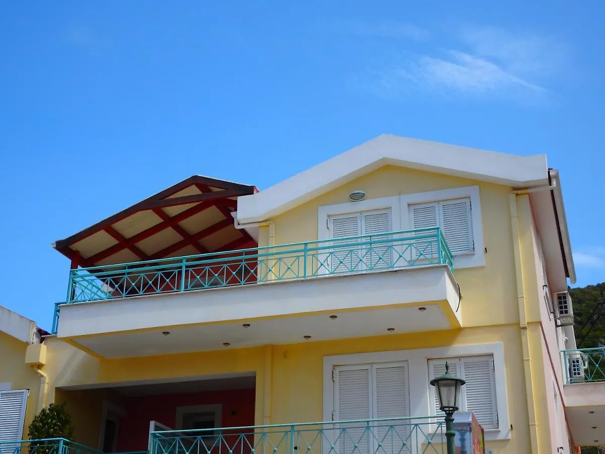 Ionian Apartment, Sami 公寓 萨米