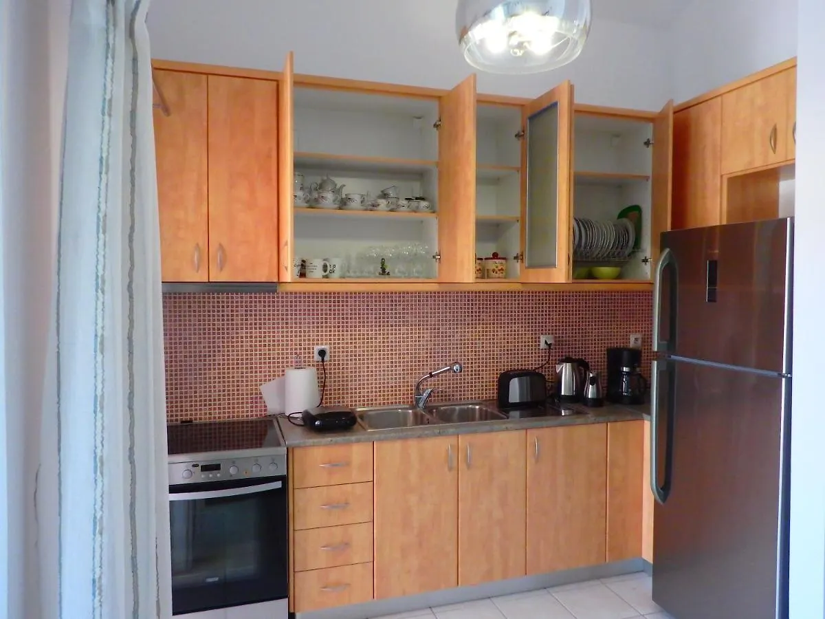 公寓 Ionian Apartment, Sami