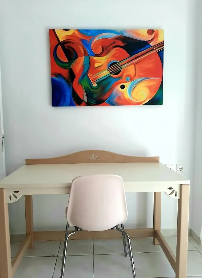 Ionian Apartment, Sami 公寓