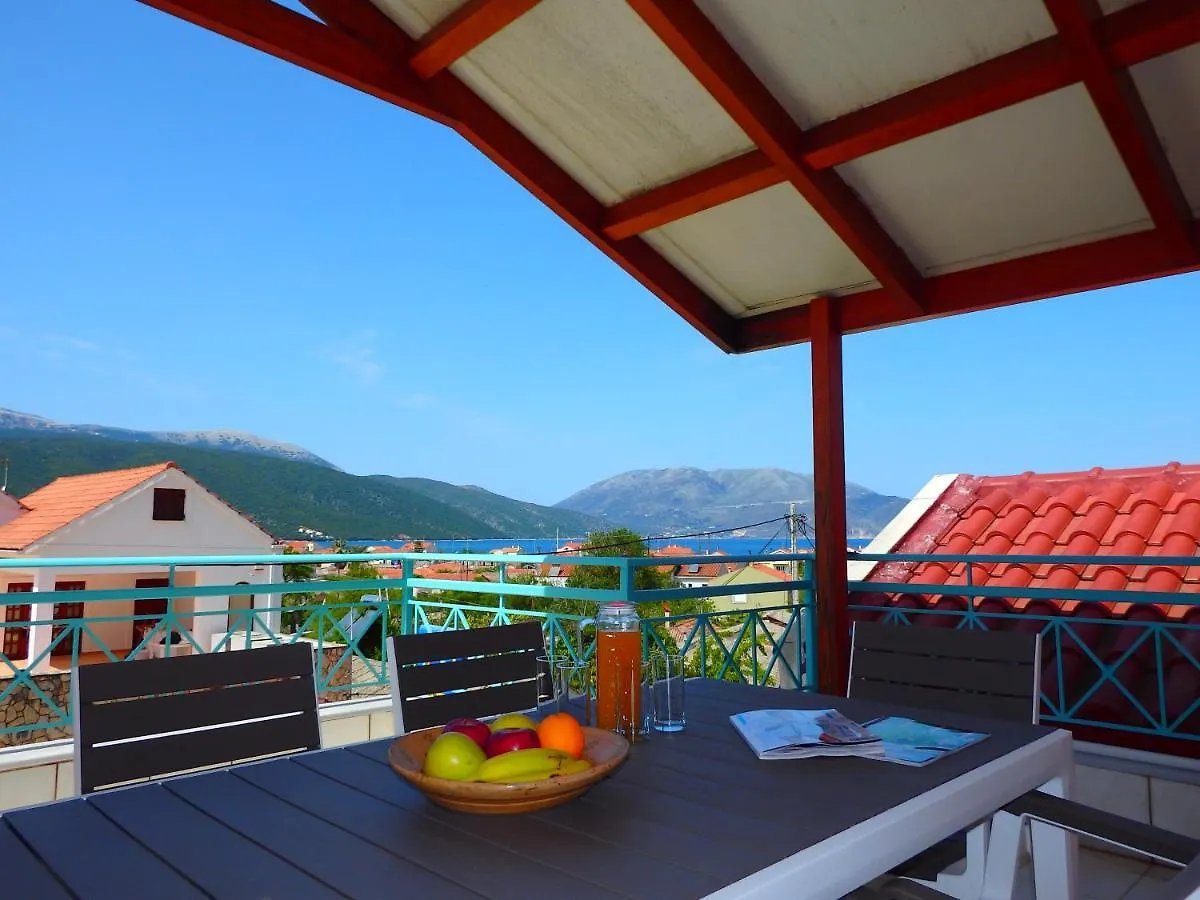 Ionian Apartment, Sami contacts