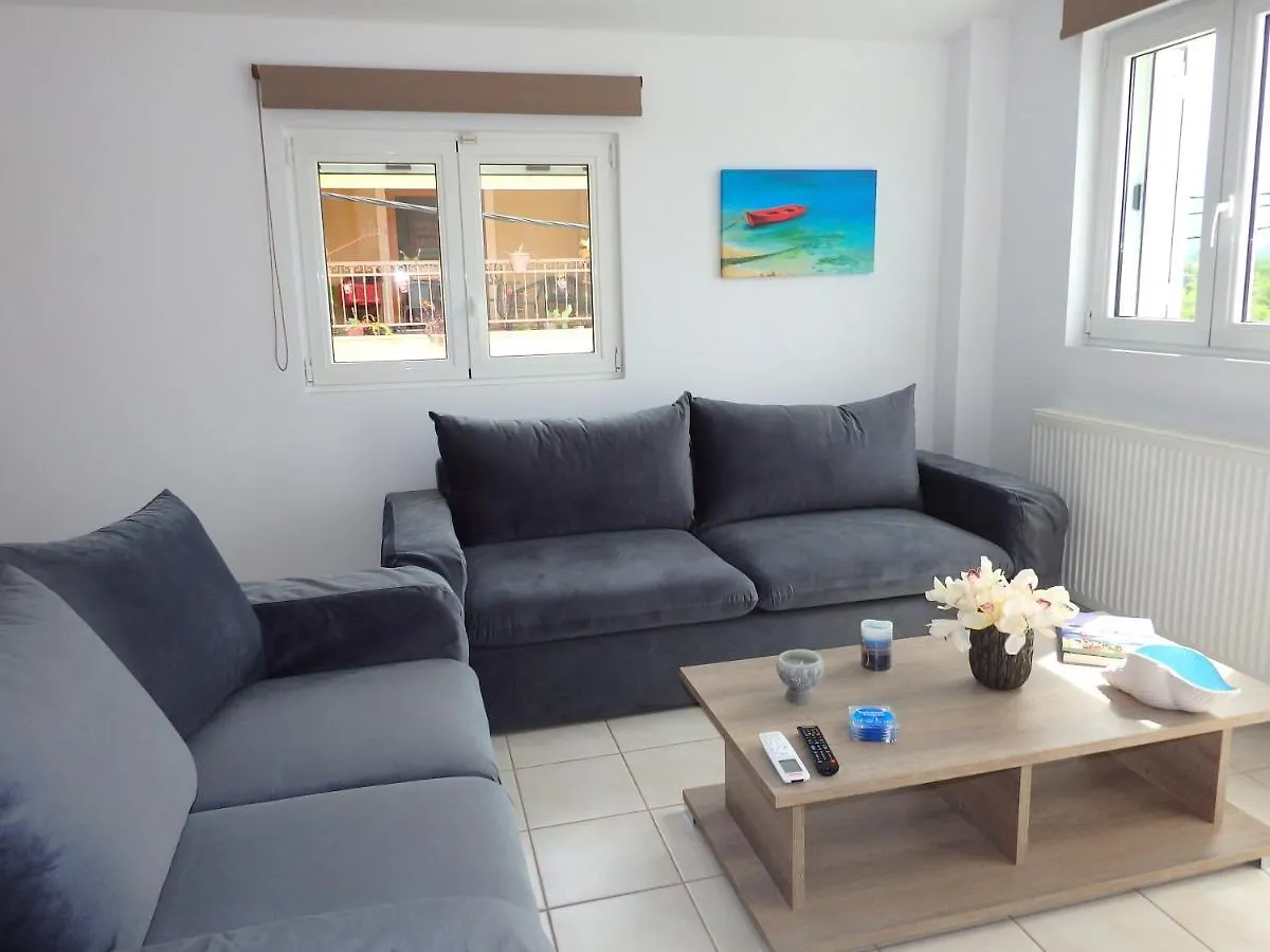 Apartment Ionian Apartment, Sami